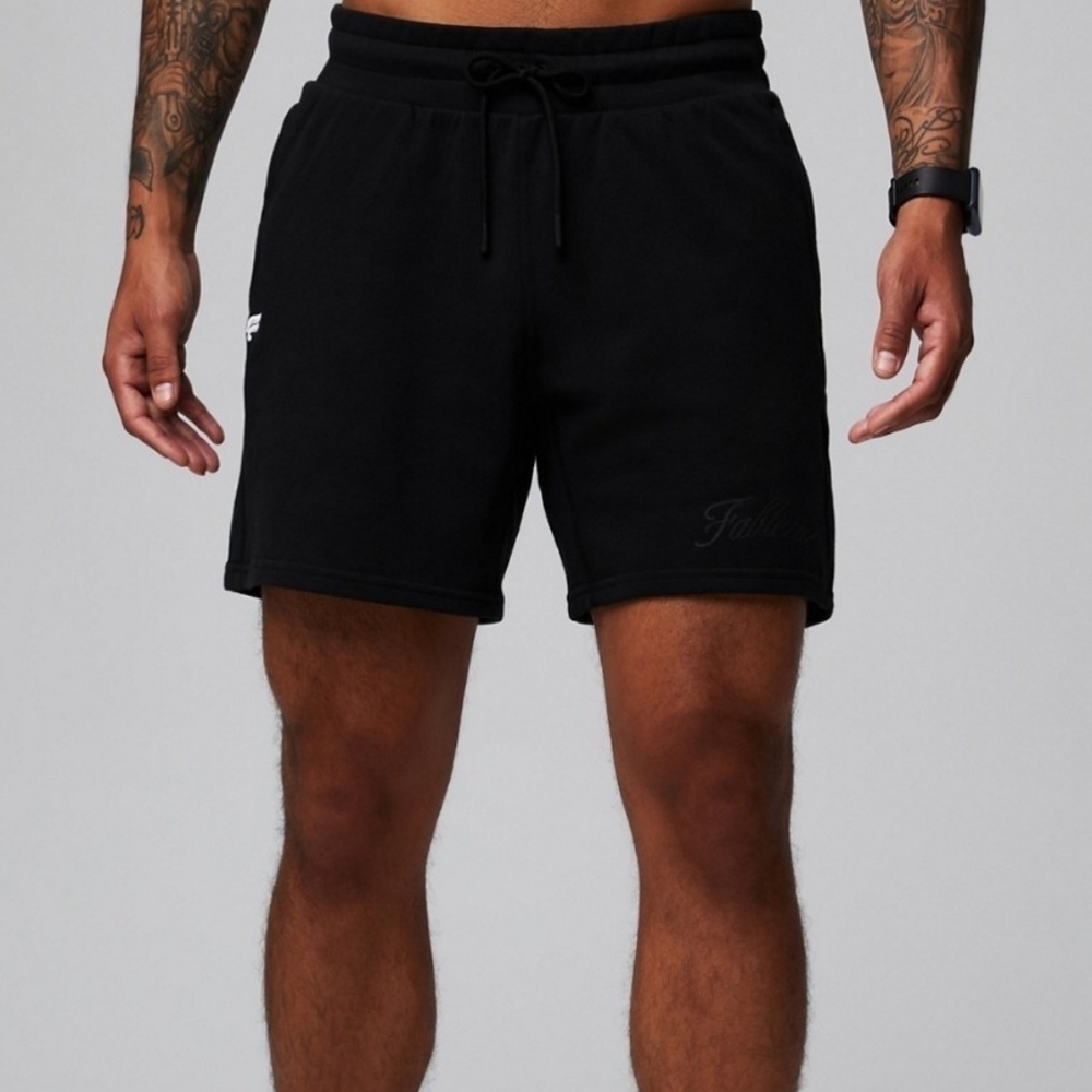 Fabletics NWT The Lightweight Go'To Shorts Size XXL.